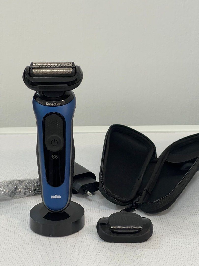 Braun Series 6 60-B1200s Electric Shaver