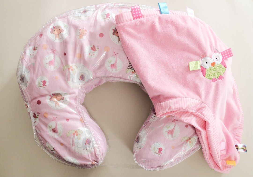 Vibrating boppy shop