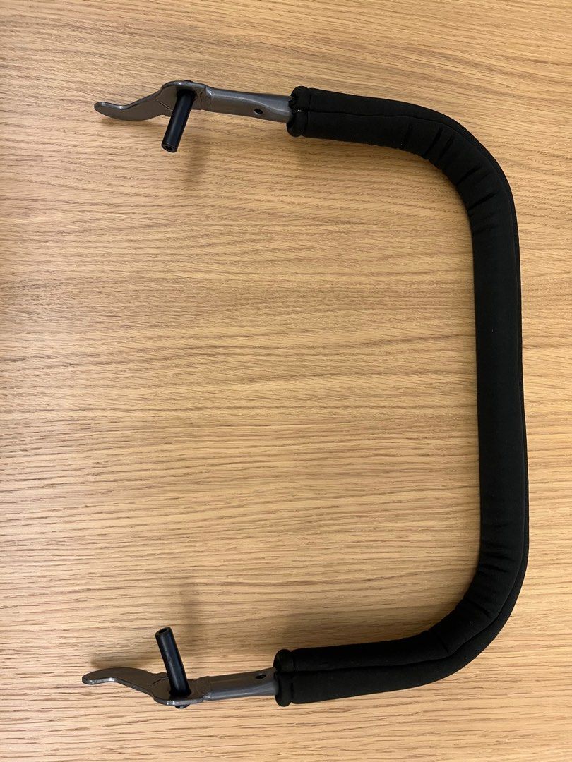 Britax anti clearance rebound bar