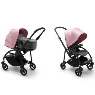 Bugaboo bee 3 complete with portable bassinet