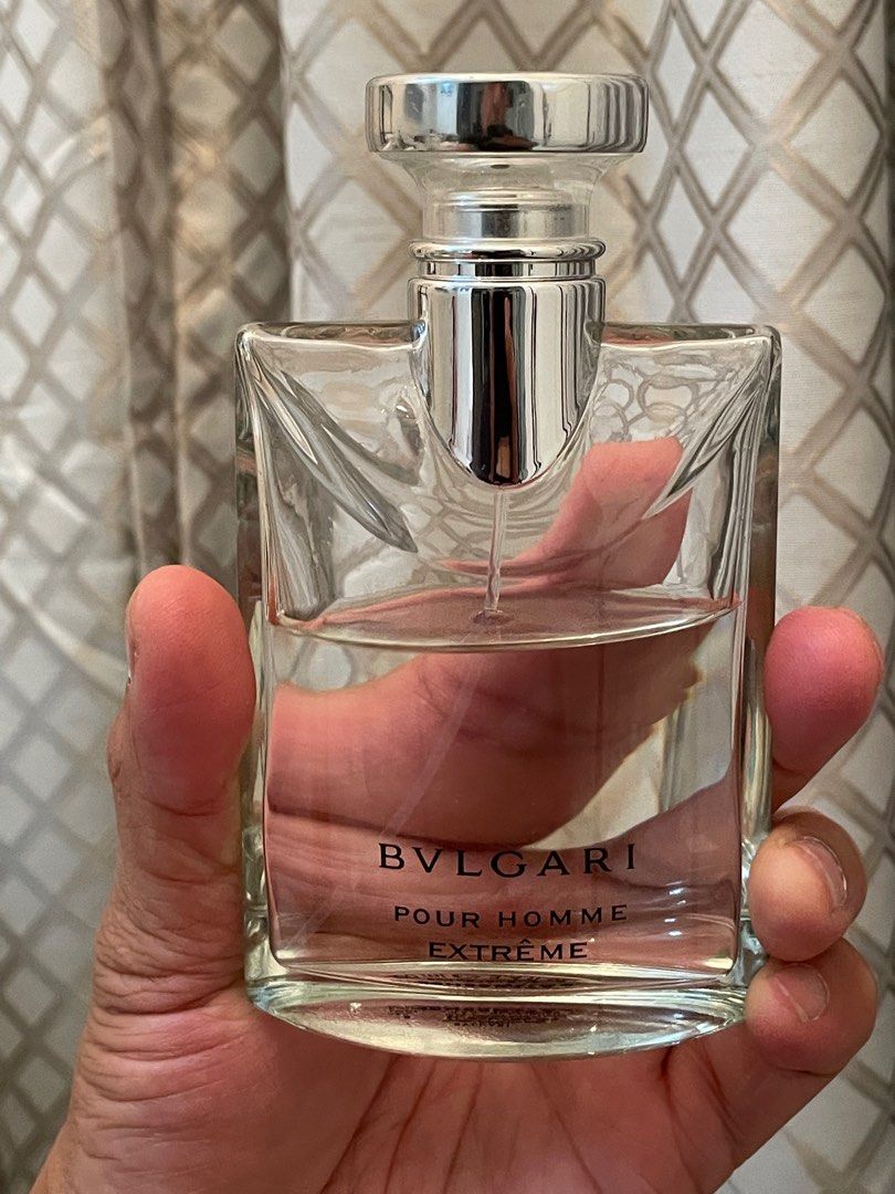 Bulgari pour homme Extreme Beauty Personal Care Fragrance