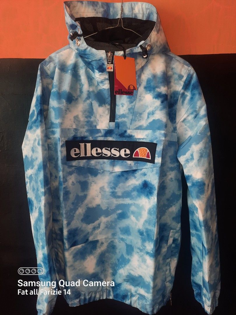 Cagoule ellesse sales