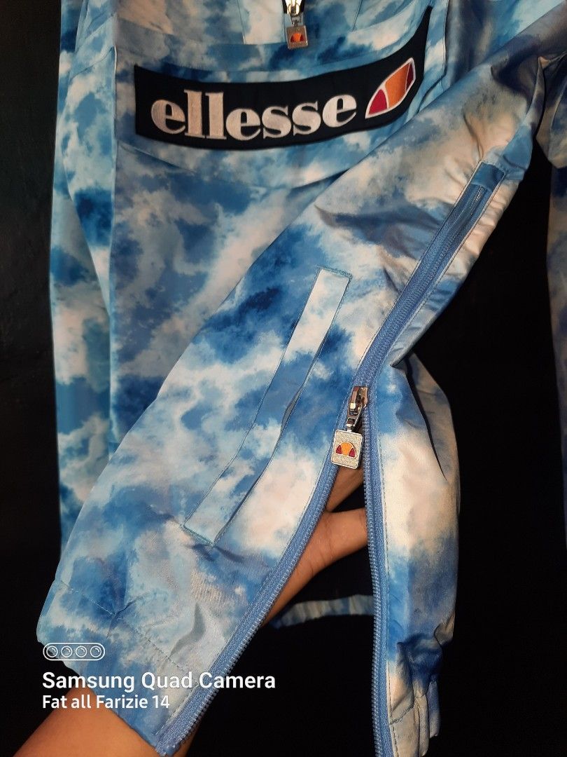 Ellesse cagoule shop