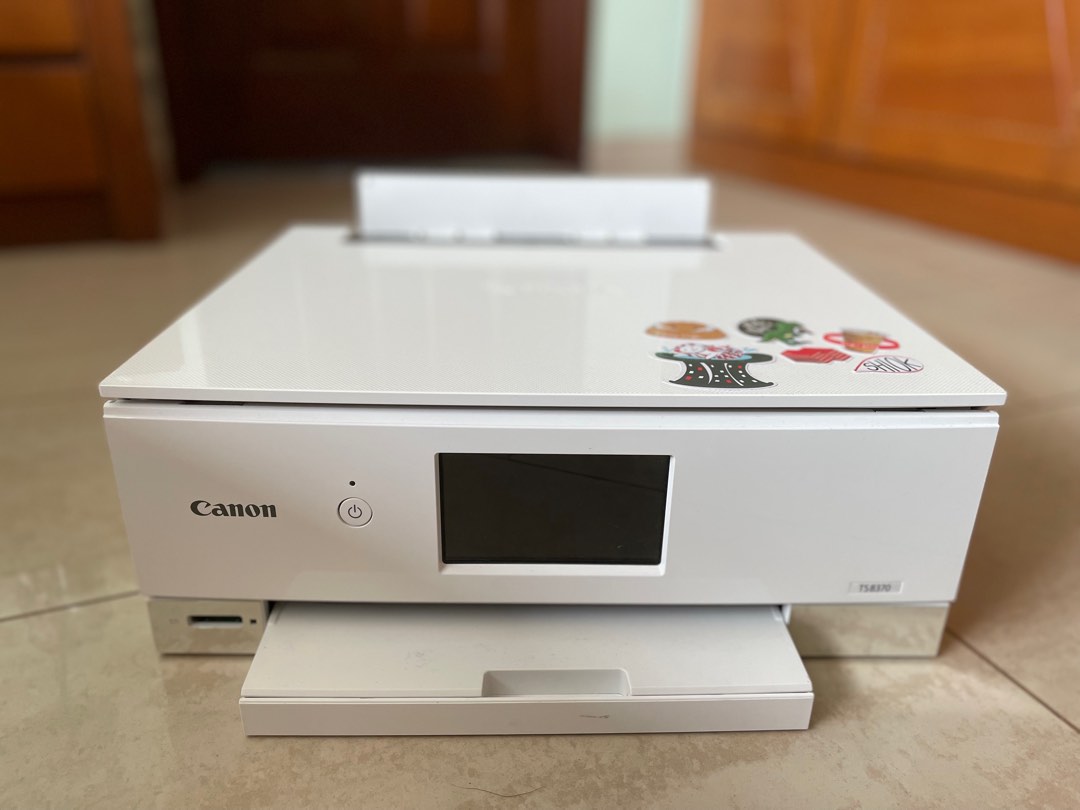 CANNON PRISMA TS8370 PRINTER, Computers & Tech, Printers, Scanners ...