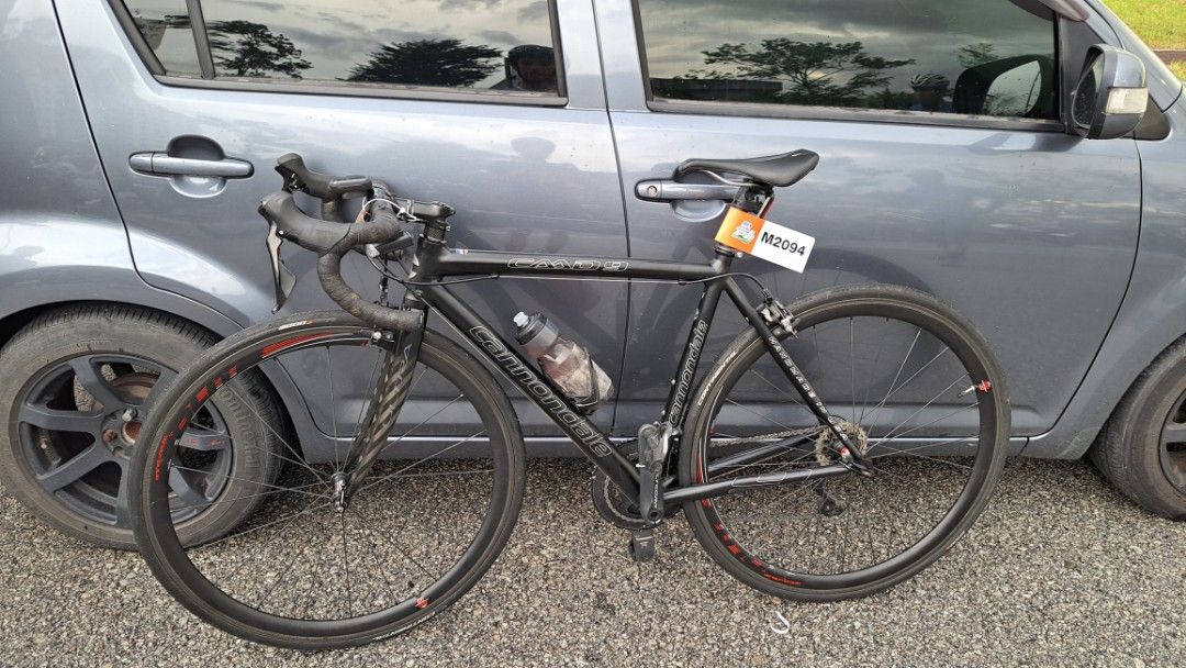 Cannondale caad9 4 store