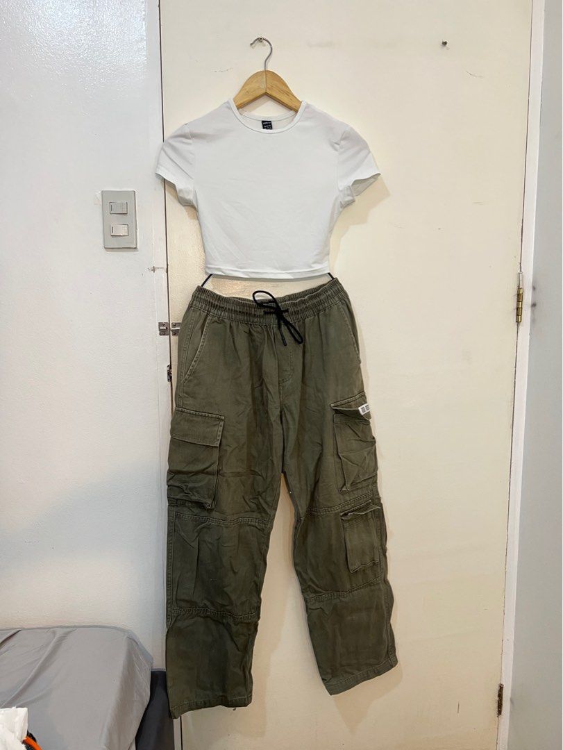SHEIN Brasil  Cargo pants outfit, Pants for women, Pants outfit