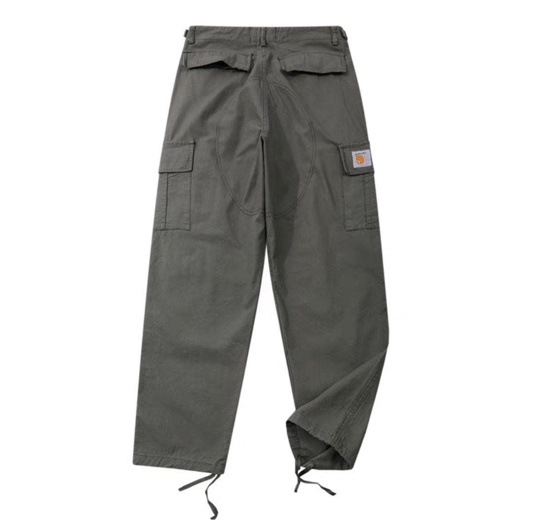 Carhartt Cargo Pants, Men's Fashion, Bottoms, Chinos on Carousell