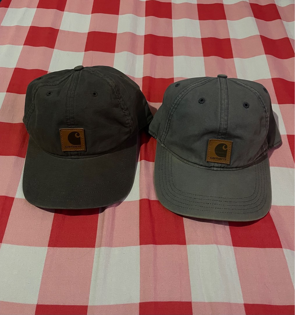 carhartt odessa caps, Men's Fashion, Watches & Accessories, Caps & Hats ...