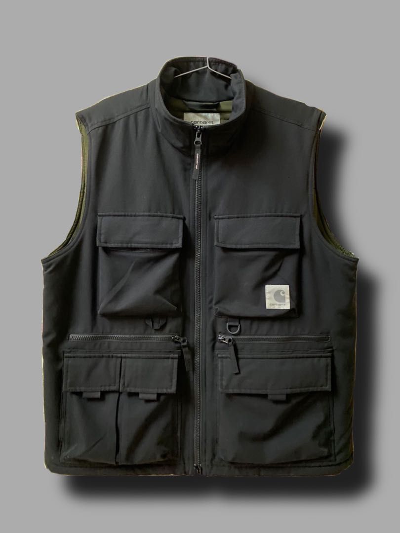 Carhartt multi hotsell pocket vest