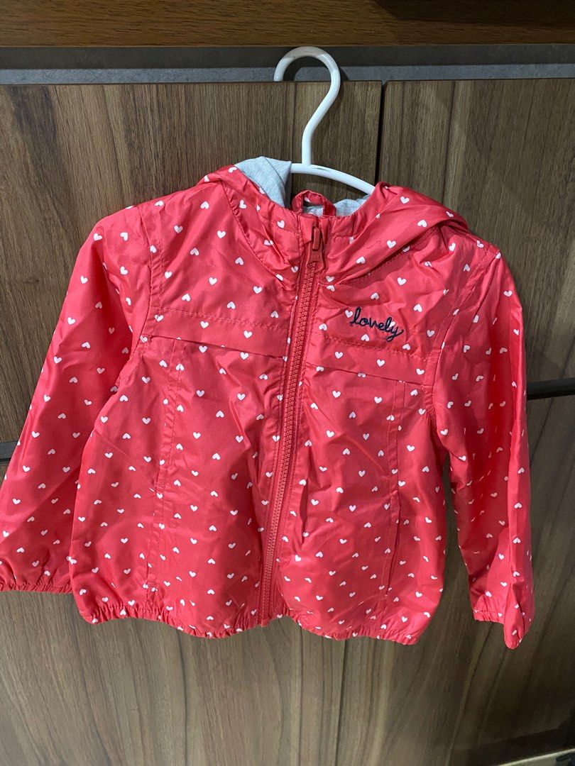 Carters windbreaker discount