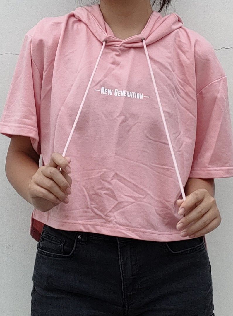 Casual top comfy hoodie