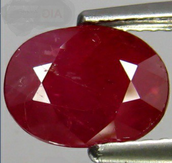 Red ruby stone price hotsell
