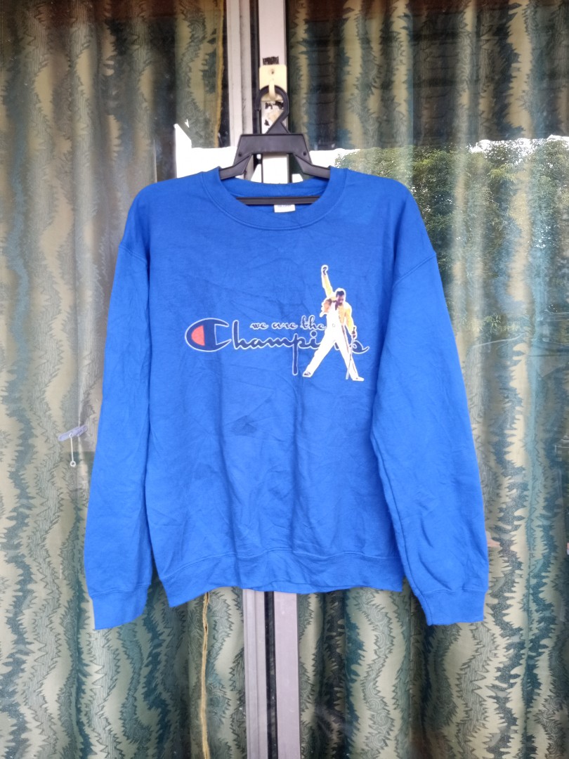 Champion freddie mercury jumper 2025