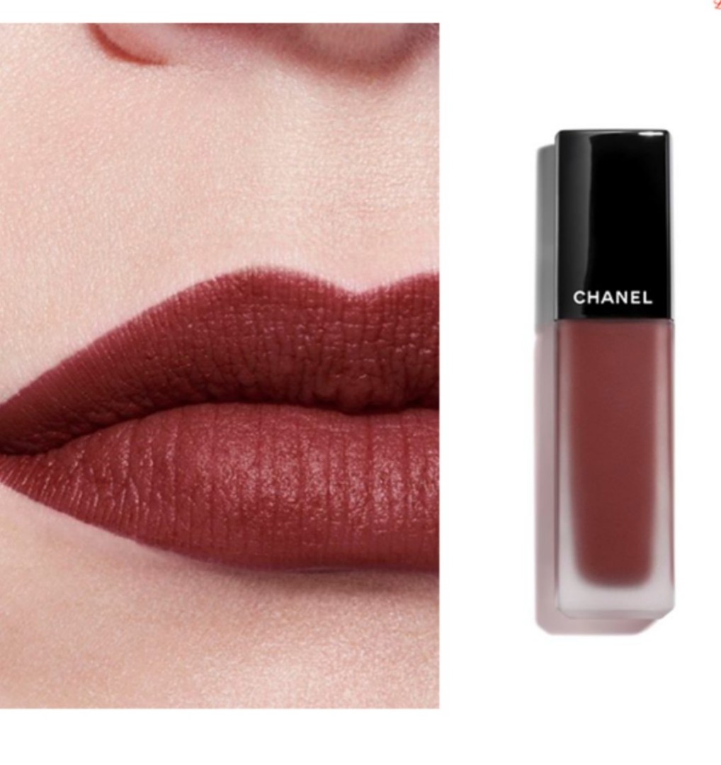 💯Authentic Chanel Lipstick Rouge Allure Ink “Sentimentale” 192, Beauty &  Personal Care, Face, Makeup on Carousell