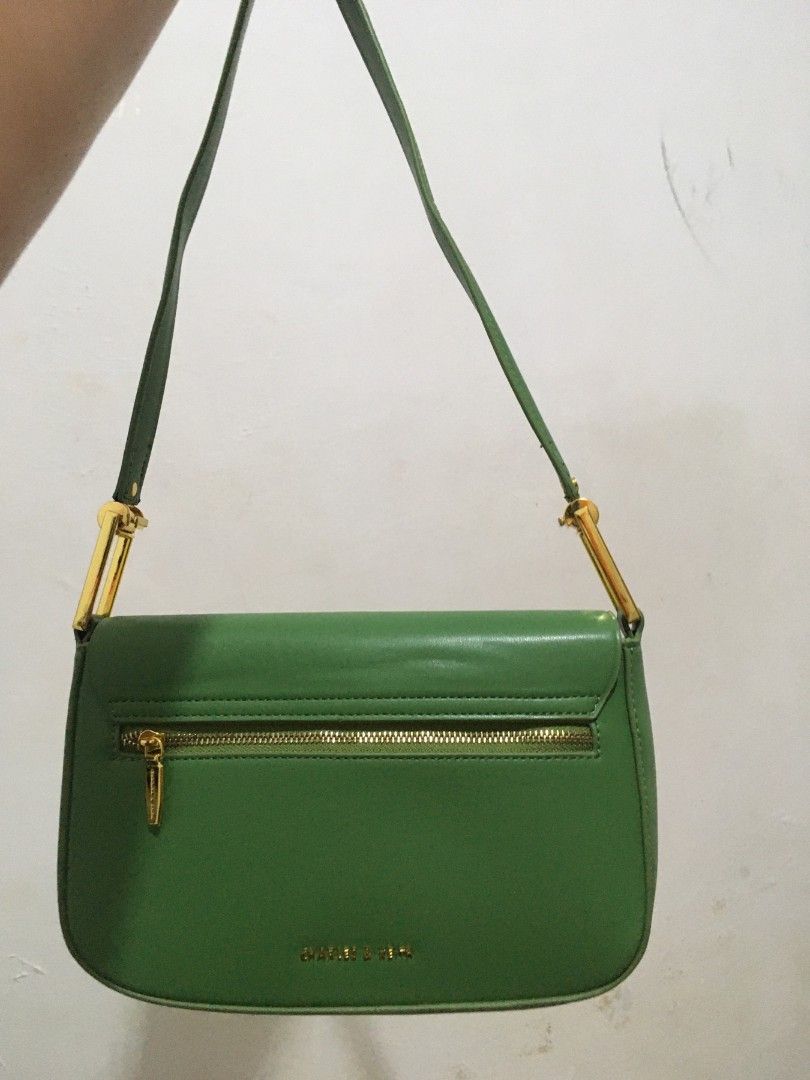 Original Charles & Keith 2way Bag, Women's Fashion, Bags & Wallets