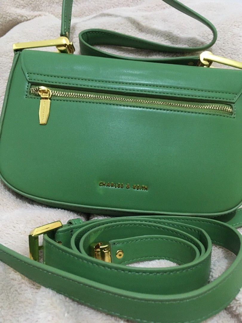 Original Charles & Keith 2way Bag, Women's Fashion, Bags & Wallets