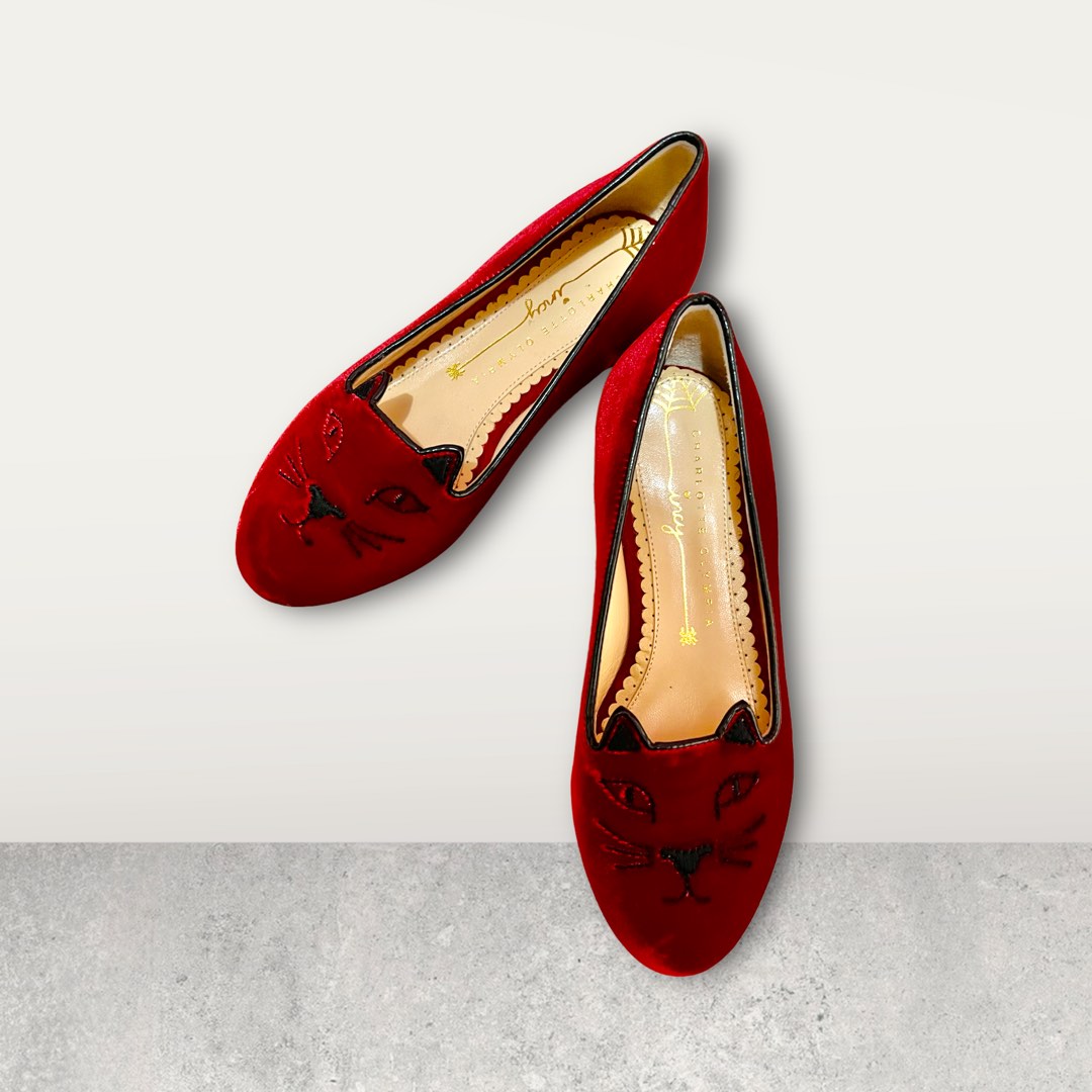 Charlotte olympia incy sales
