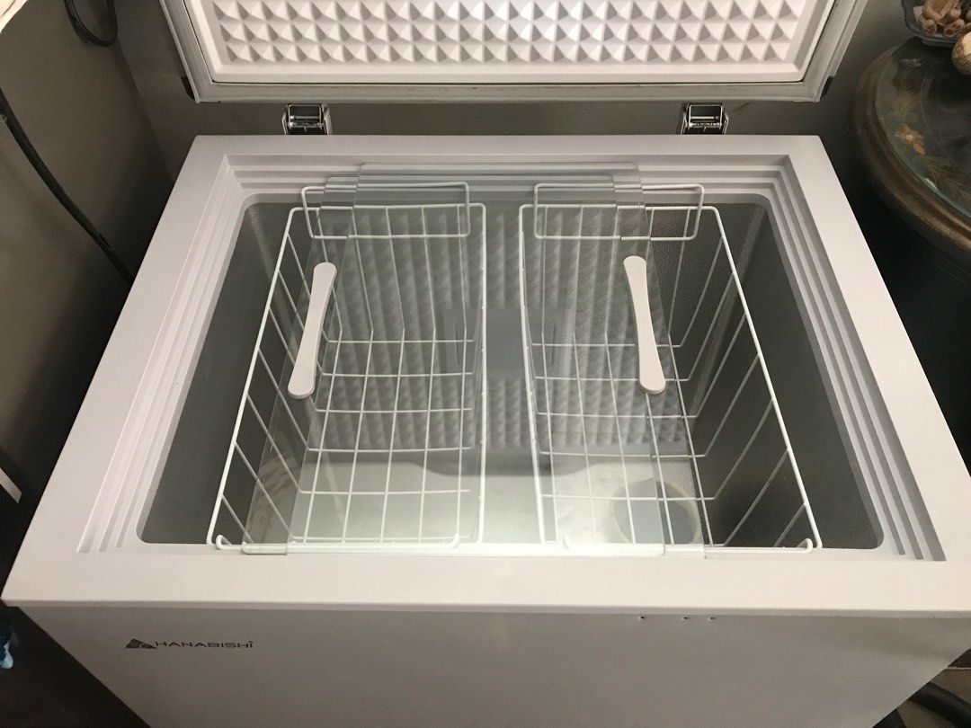 Chest Freezer for SALE, TV & Home Appliances, Kitchen Appliances