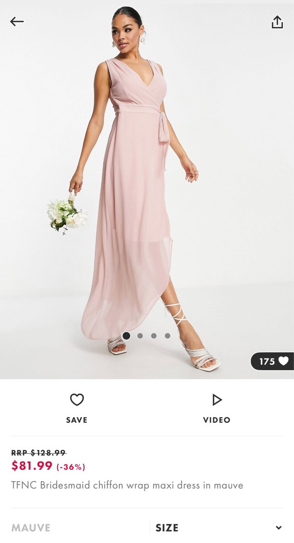 Chiffon wrap sale
