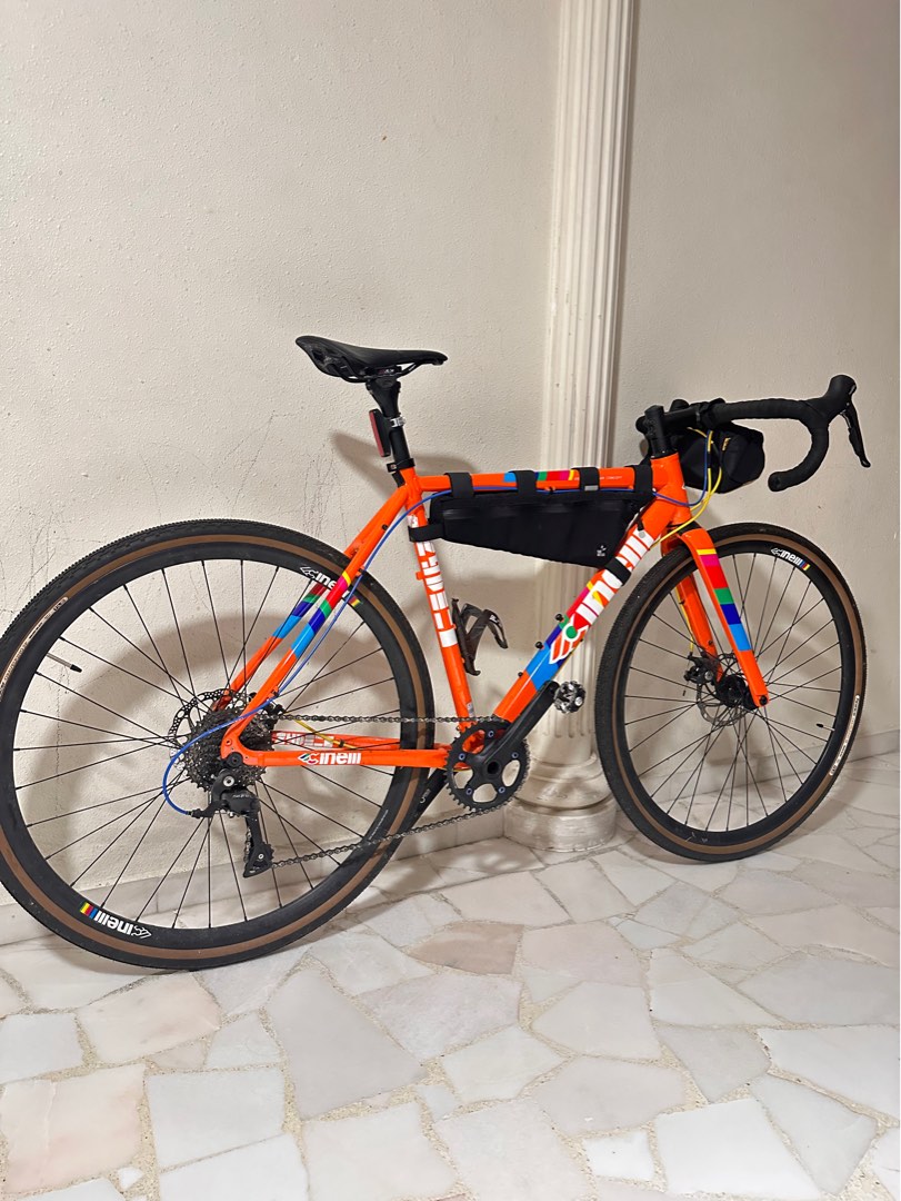 Cinelli zydeco hotsell lala
