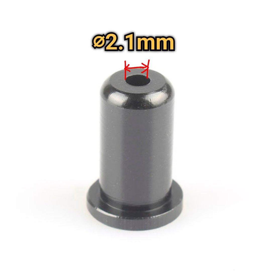 Classic Bike Frame Cable Stopper Shifter Brake Cable Stop for