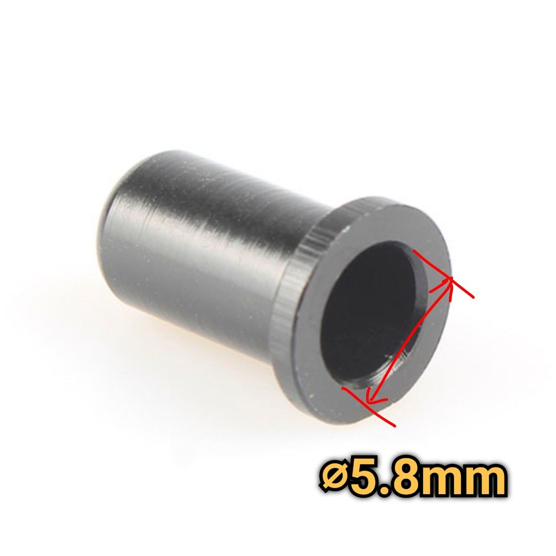 Classic Bike Frame Cable Stopper Shifter Brake Cable Stop for