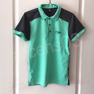 【CL-G140】DRI-FIT 翻領 拼色 透氣 運動 休閒 速乾衣 排汗衫 短袖 上衣 T恤 POLO衫