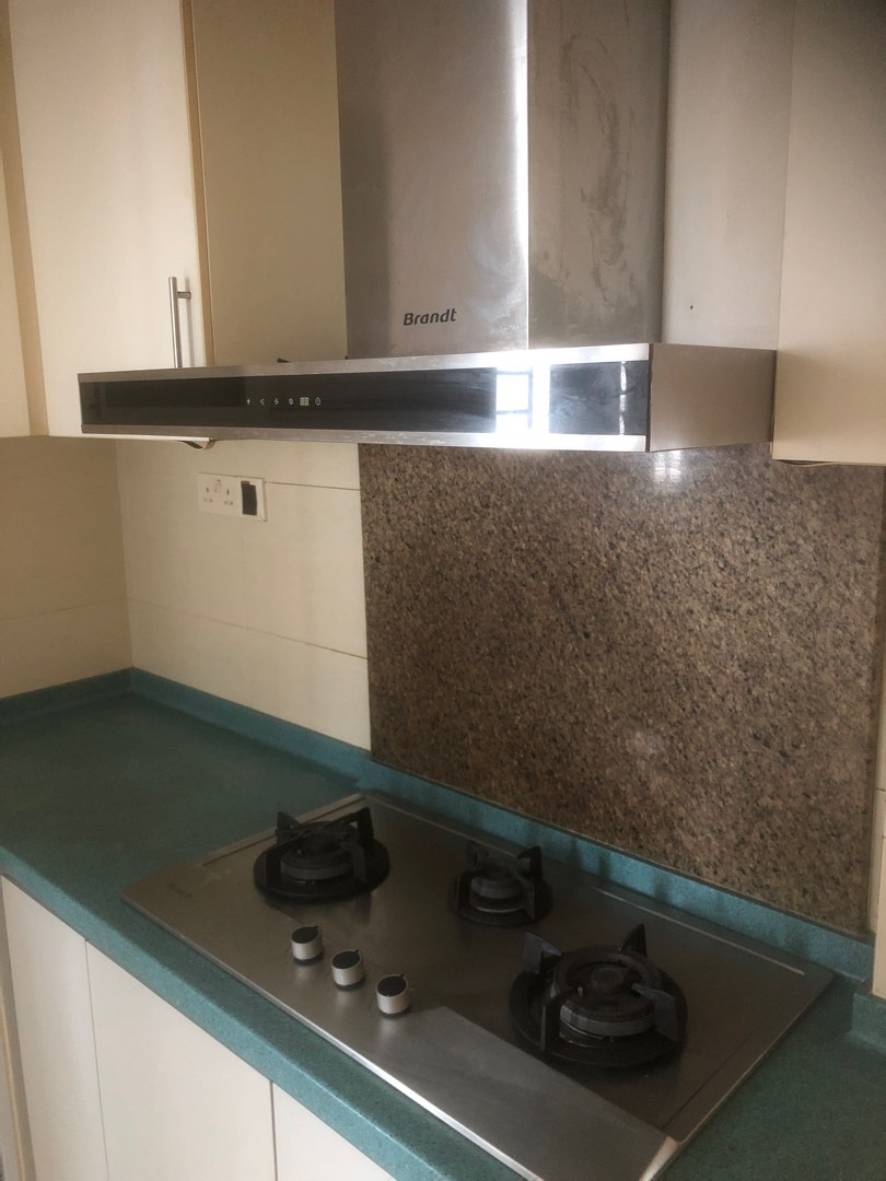 Hob & Hood Brandt, TV & Home Appliances, Kitchen Appliances, Hobs