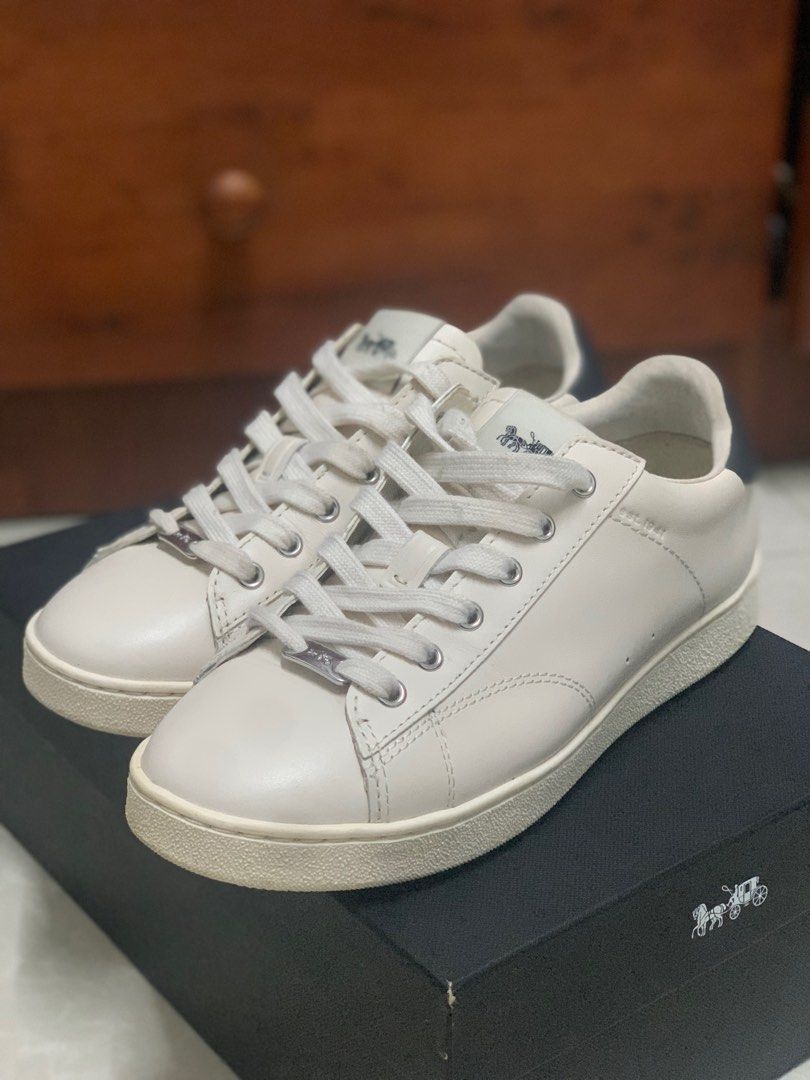 Coach sales c126 sneaker