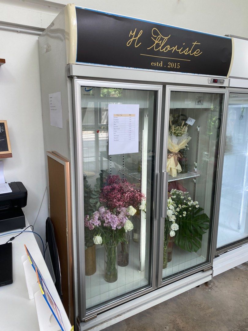 Commercial Fridge, Furniture & Home Living, Furniture, Other Home