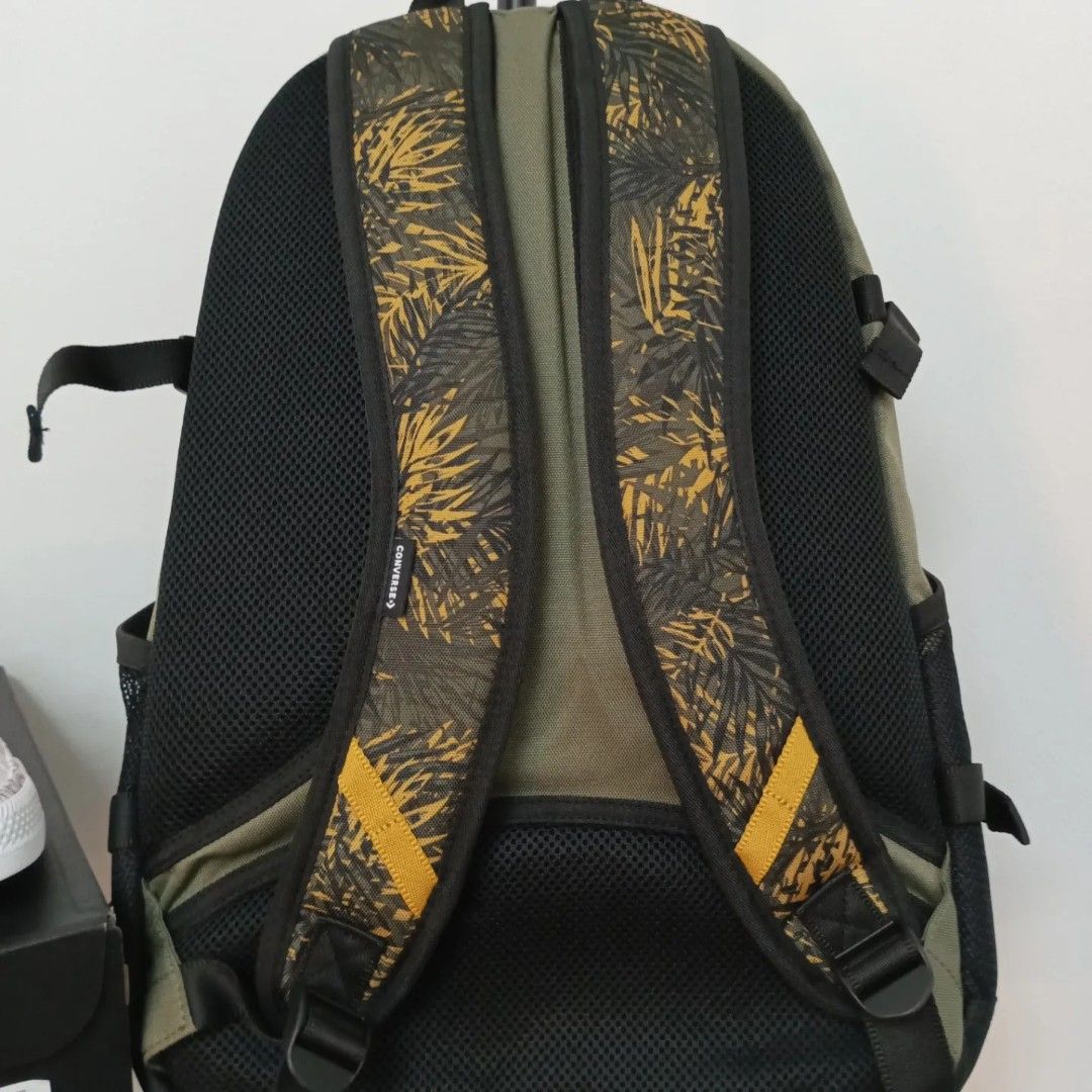 Converse top backpack sale