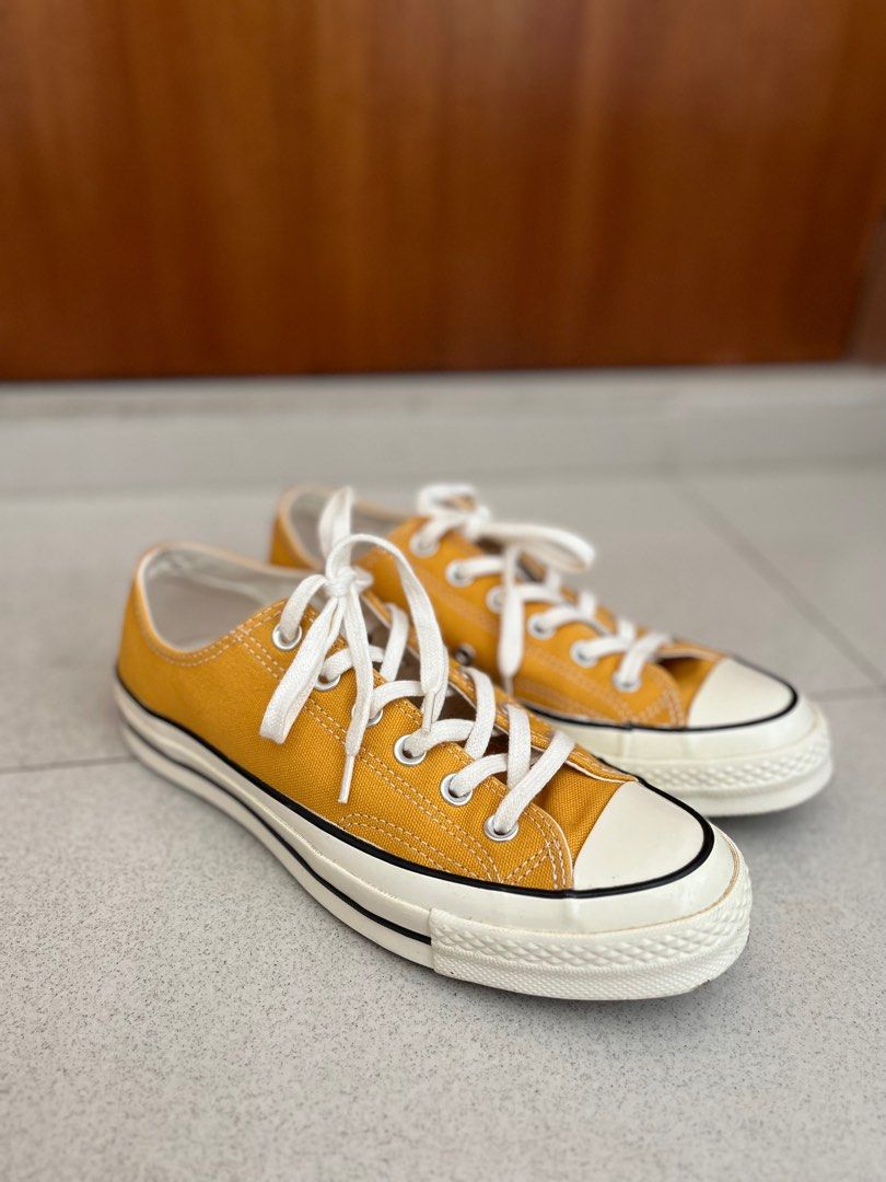 Chuck 7 yellow clearance