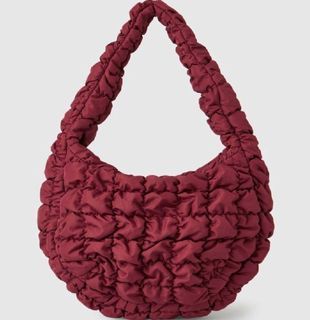 Cos Quilted bag mini