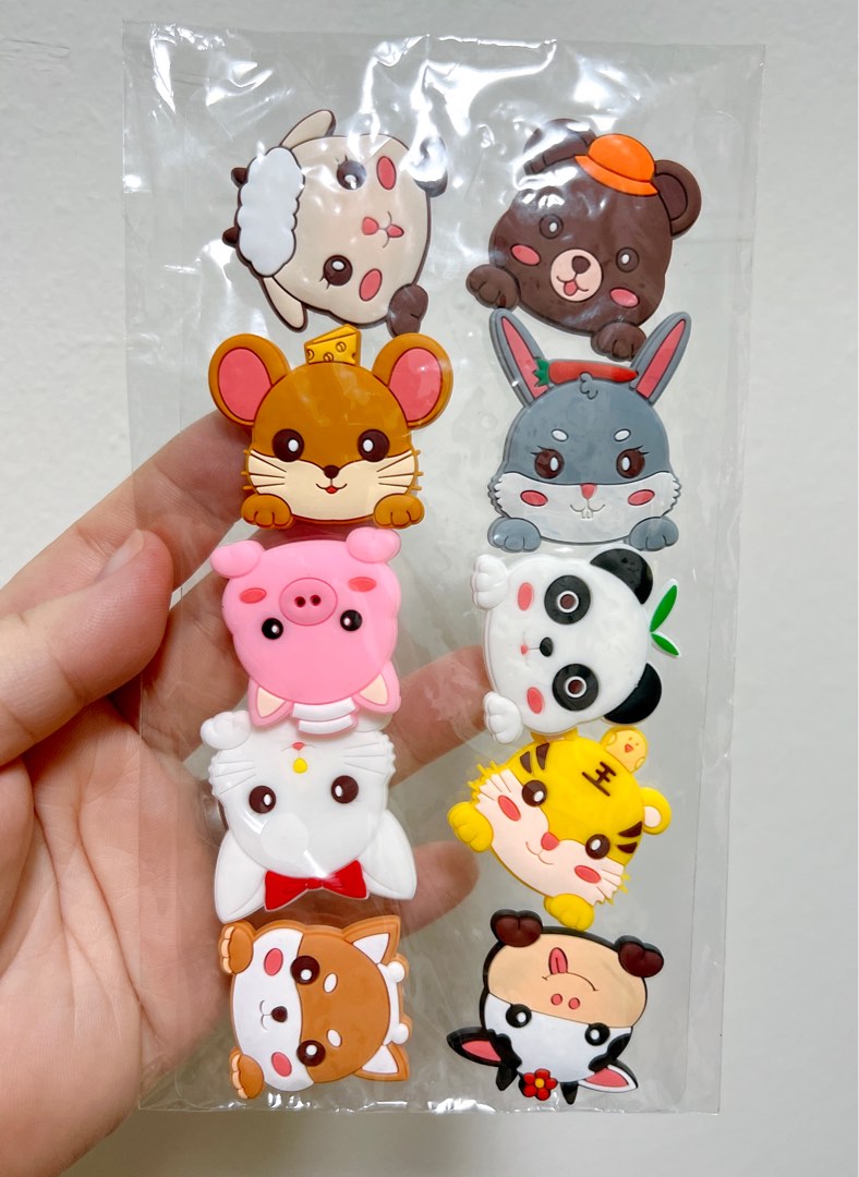 crocs jibbitz, Babies & Kids, Babies & Kids Fashion on Carousell