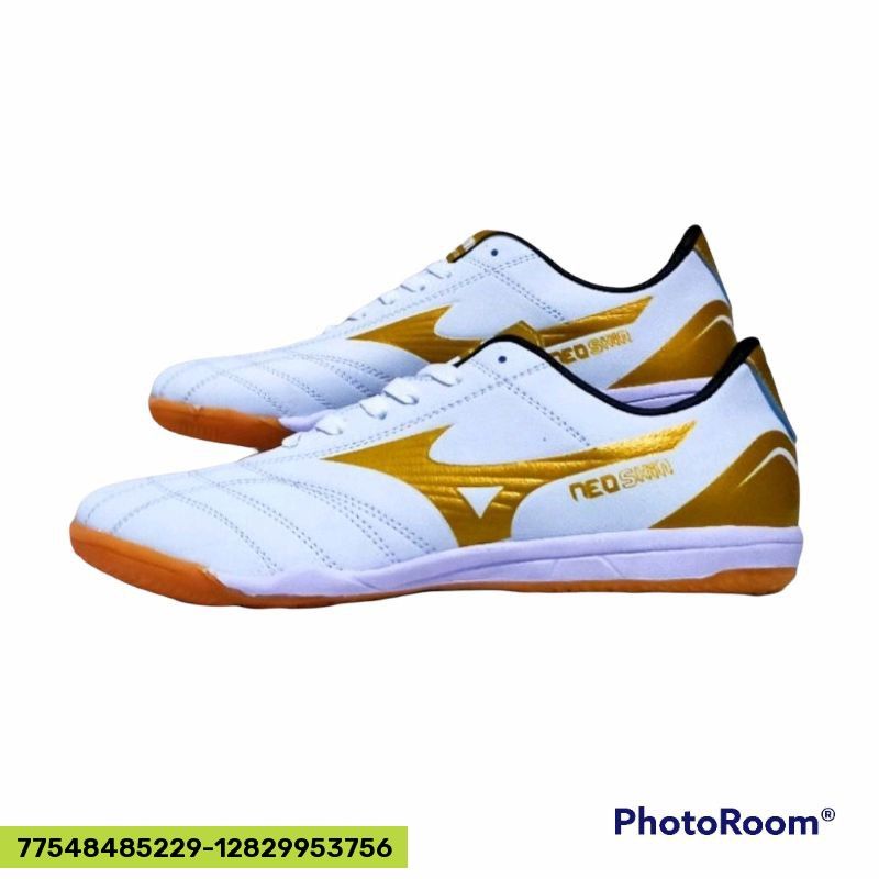 Jual sepatu futsal mizuno hot sale