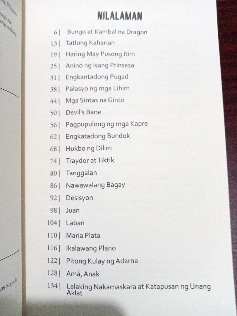 BRAND NEW FILIPINIANA BOOK: Cubao Ilalim by Tony Perez