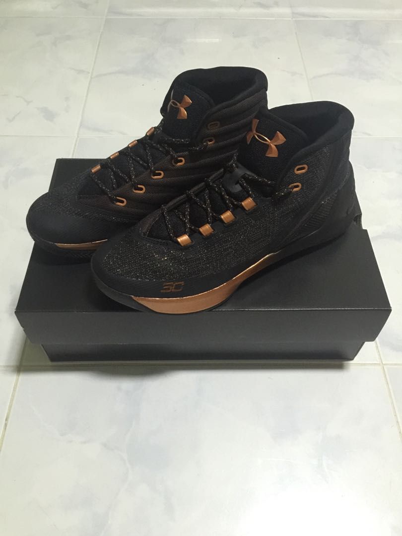 Curry 3 All Star
