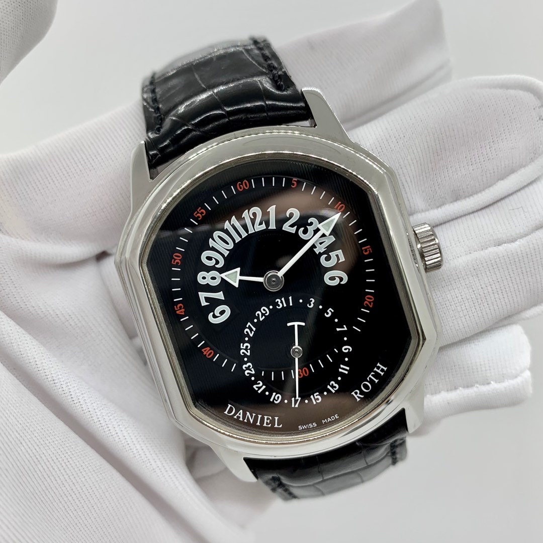 Daniel roth premier retrograde store