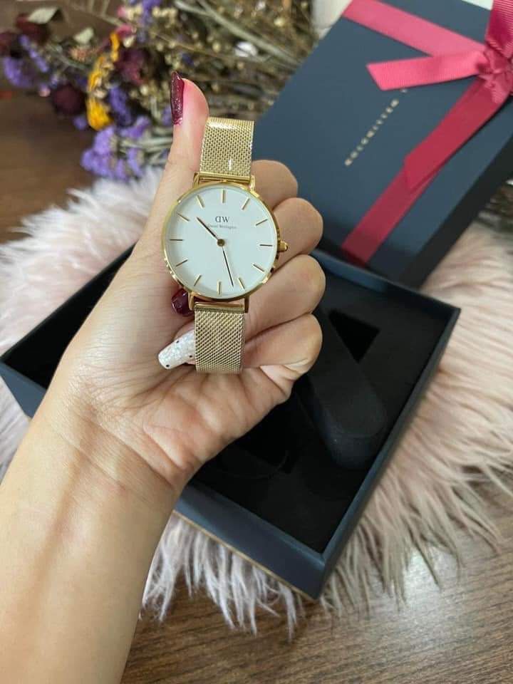 Daniel wellington watch and bangle new arrivals