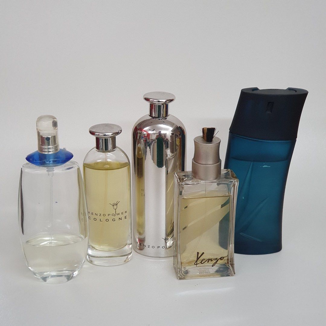 DECANT KENZO Jungle Pour Homme Discontinued Kenzo Homme Power Power Cologne Discontinued L Eau par Kenzo Vintage
