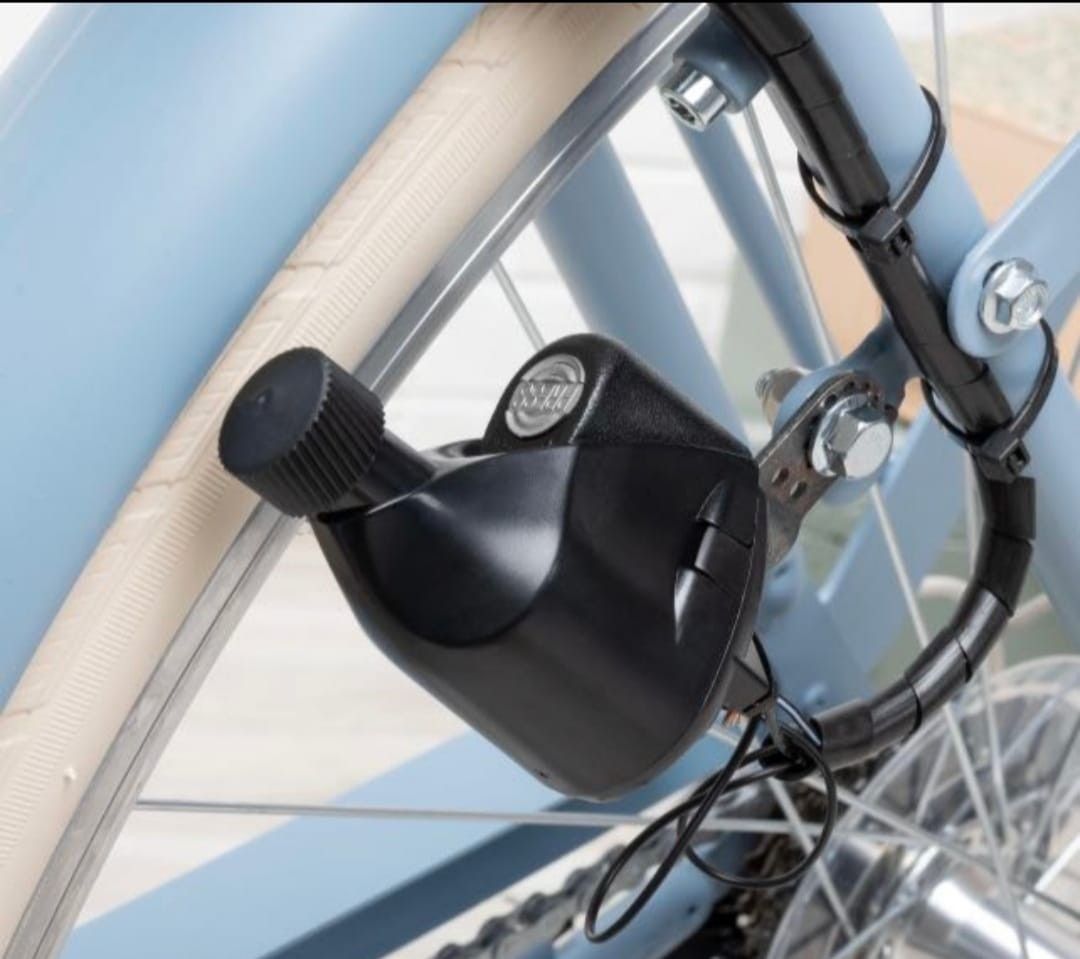 decathlon city bike elops 520