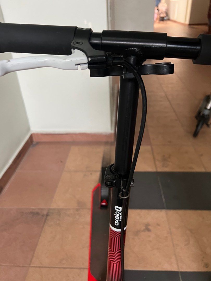 DECATHLON oxelo Mid 9 and Mid 7, Sports Equipment, PMDs, E-Scooters & E ...