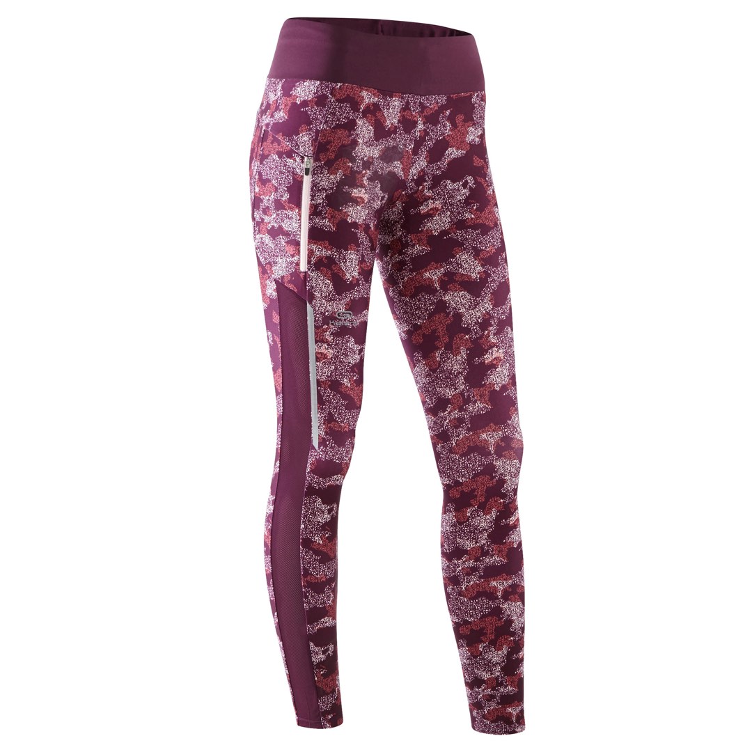 Decathlon Running Tights (shorter version), Women's Fashion, Activewear