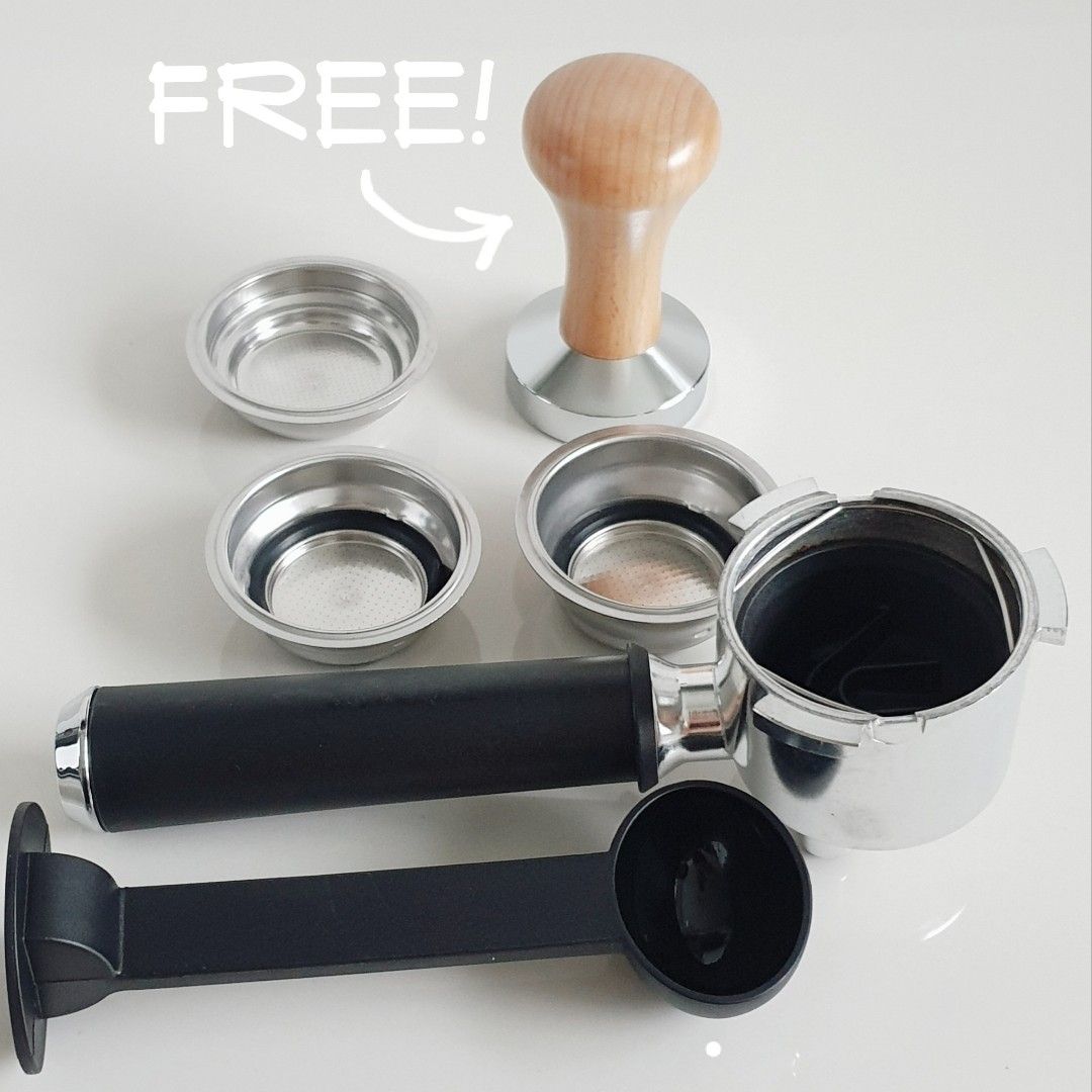 [SALE] De'Longhi Dedica Pump Espresso Coffee Maker Machine EC685.W