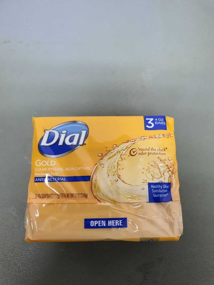Dial soap bar, Beauty & Personal Care, Bath & Body, Bath on Carousell
