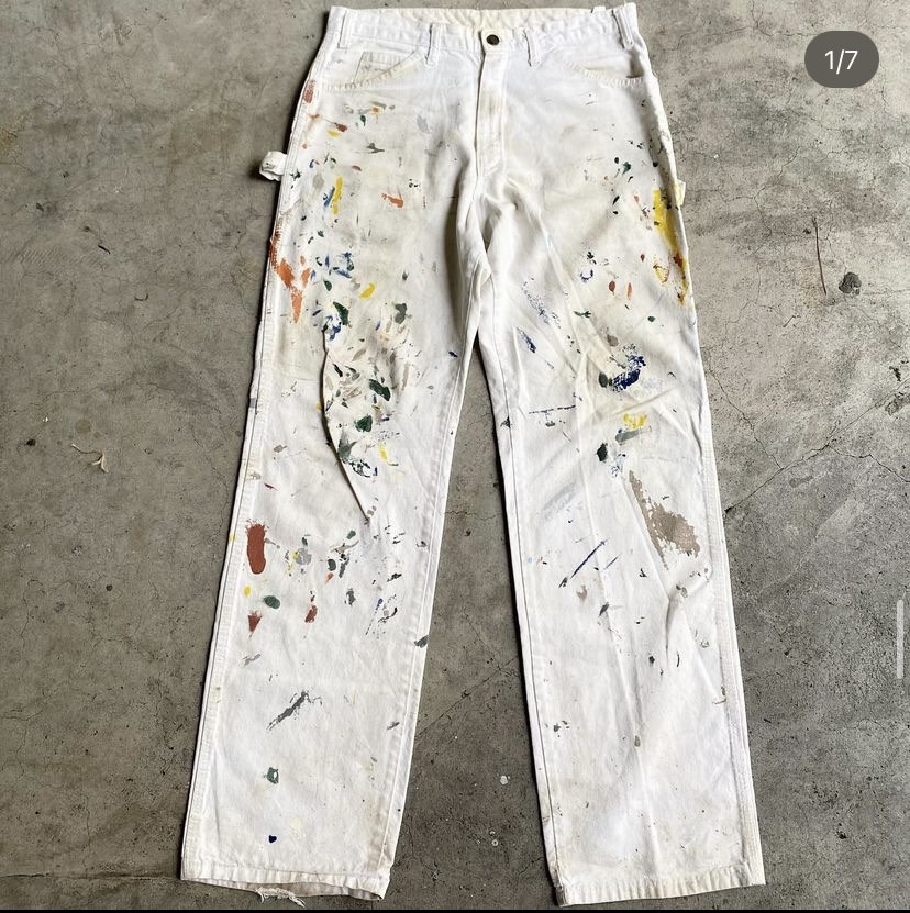 Painters Pants - Sherwin-Williams