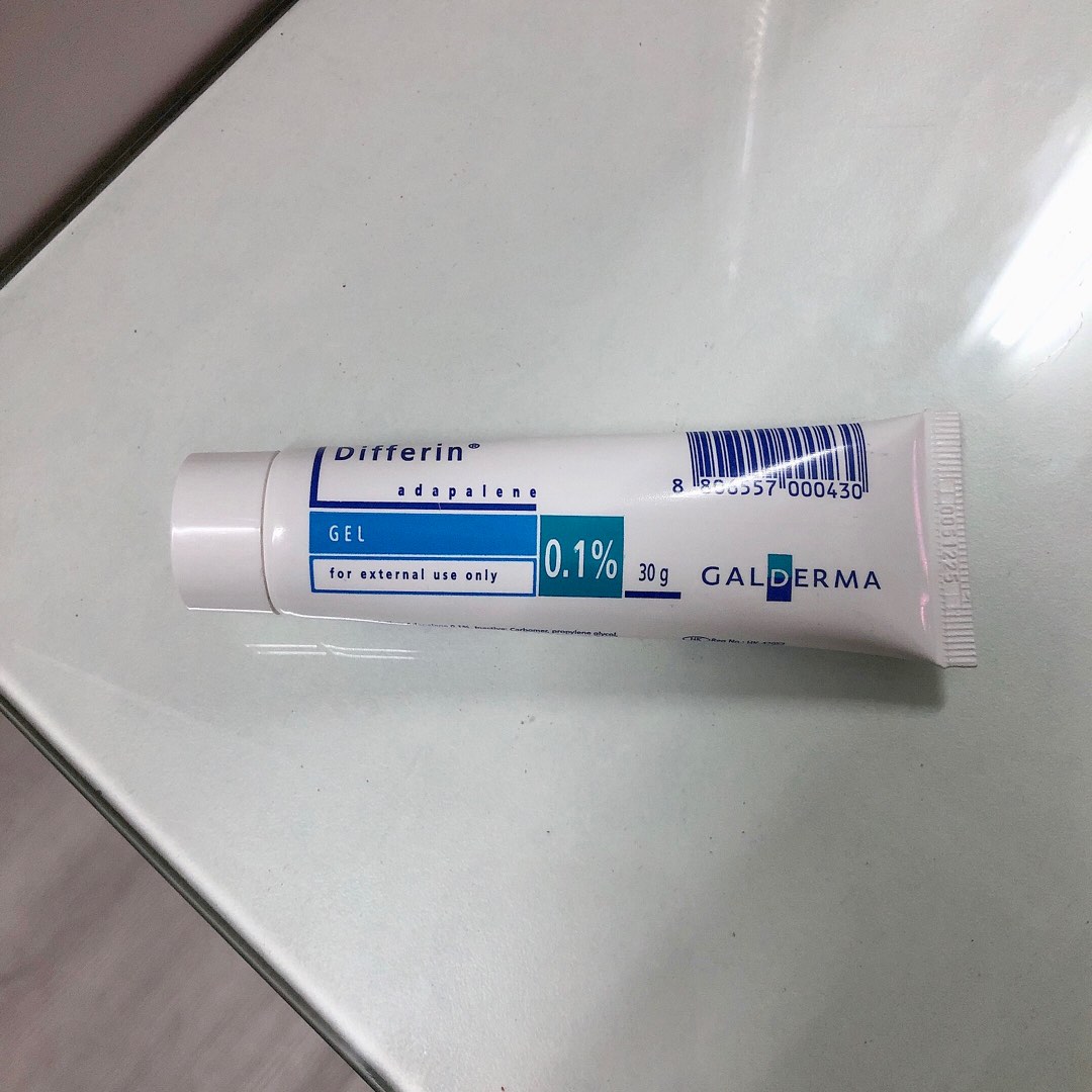 Differin australia buy