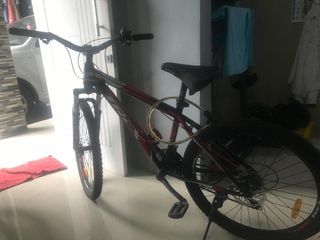 Dijual Cepat Sepeda Trex