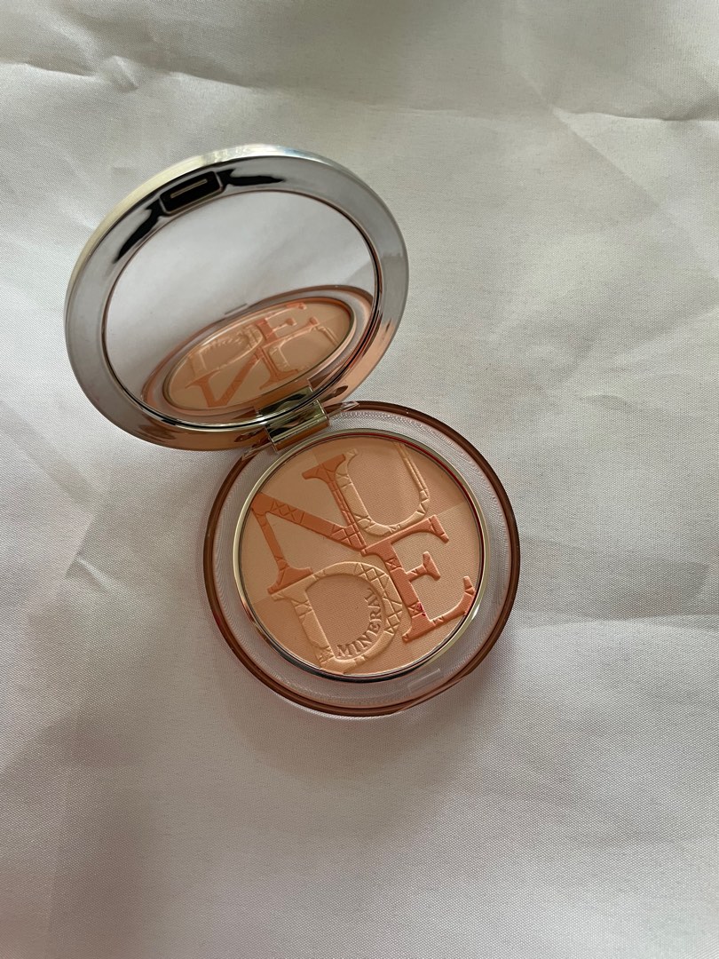 dior mineral nude glow