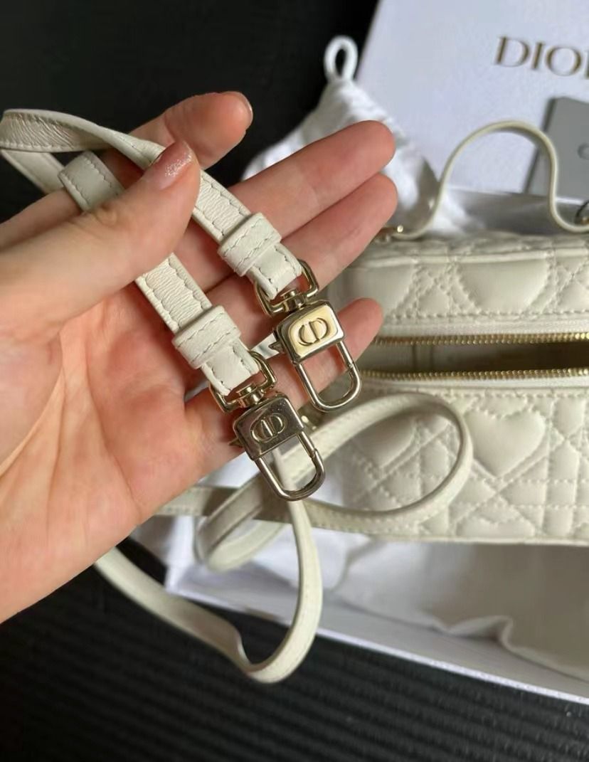 Lady Dior Micro Vanity Case Mini Bag 迪奥 